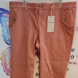 NWT TORRID JEANS